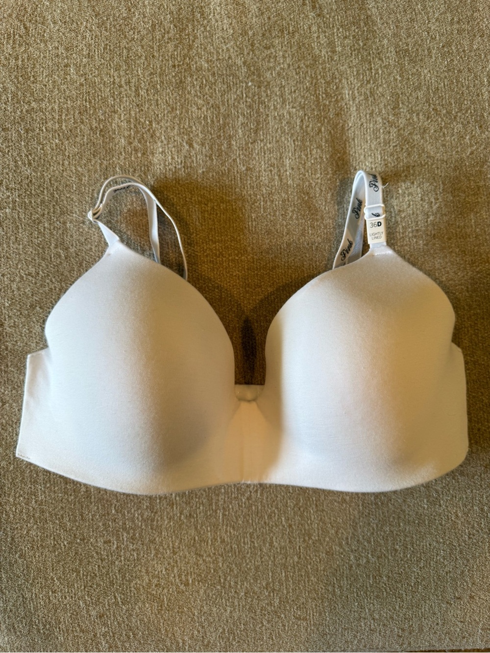 Victoria’s Secret tshirt bra